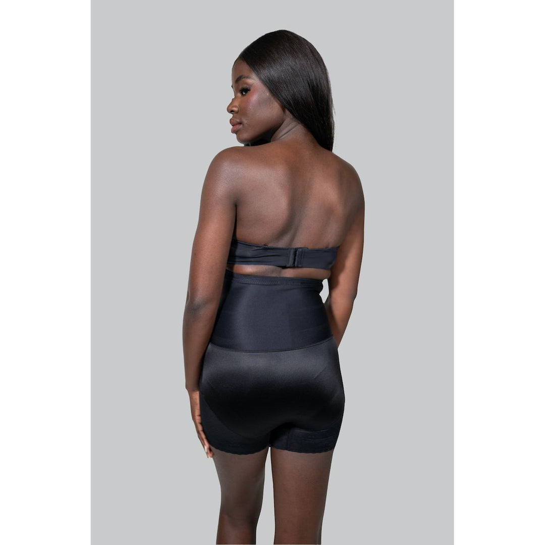 navy blue dress for baby girl How to make a backless dress tighter main image 1