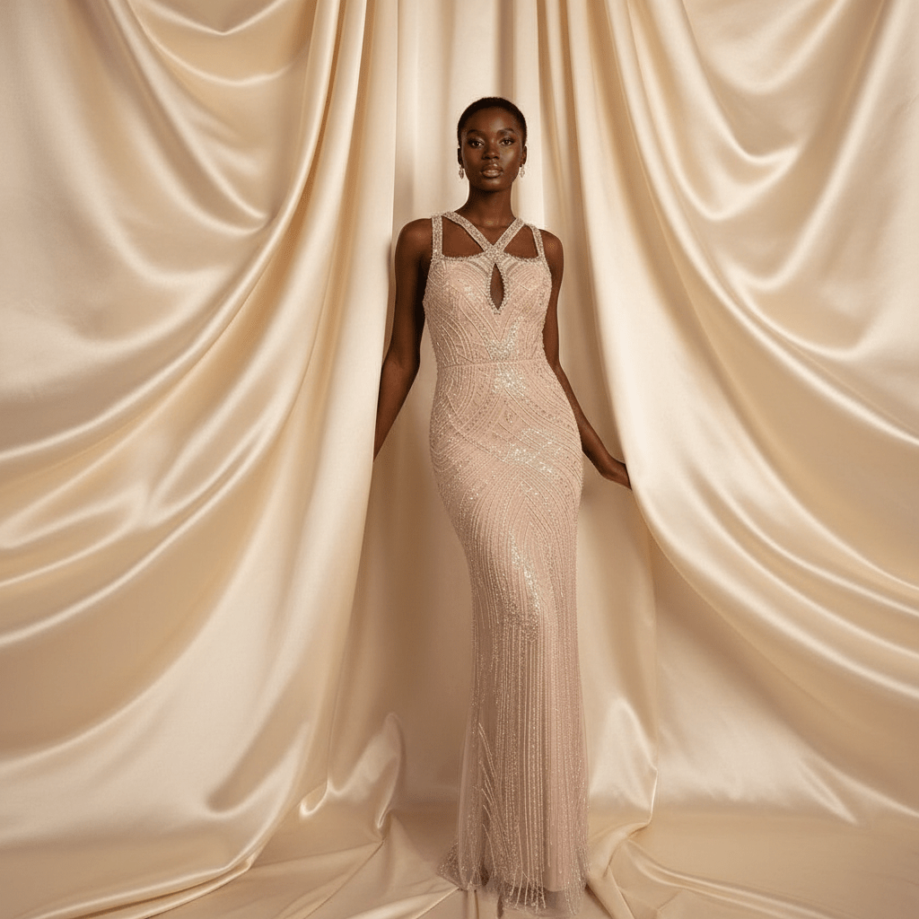 dress light pink PRINCESS Orange Bridesmaid Dresses colour:Dusty Pink Arabic Long Dress Arabic Ball Gown Style Fabric