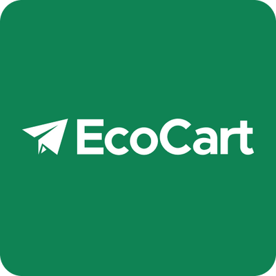 EcoCart Carbon Offset Offsets 18.35 kgs of carbon Climate Positive Order